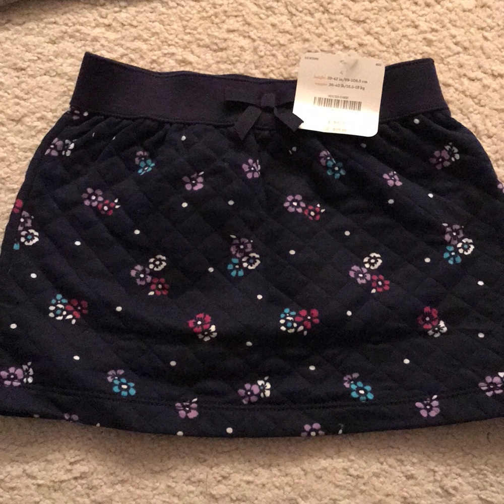 Gymboree Toddler girls skirt